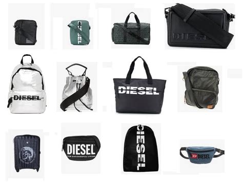 diesel fake bag|diesel designer bags reddit.